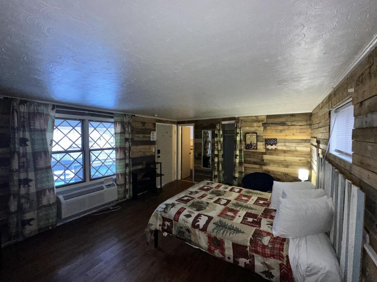 Ski Mountain Lodge Gatlinburg Eksteriør billede