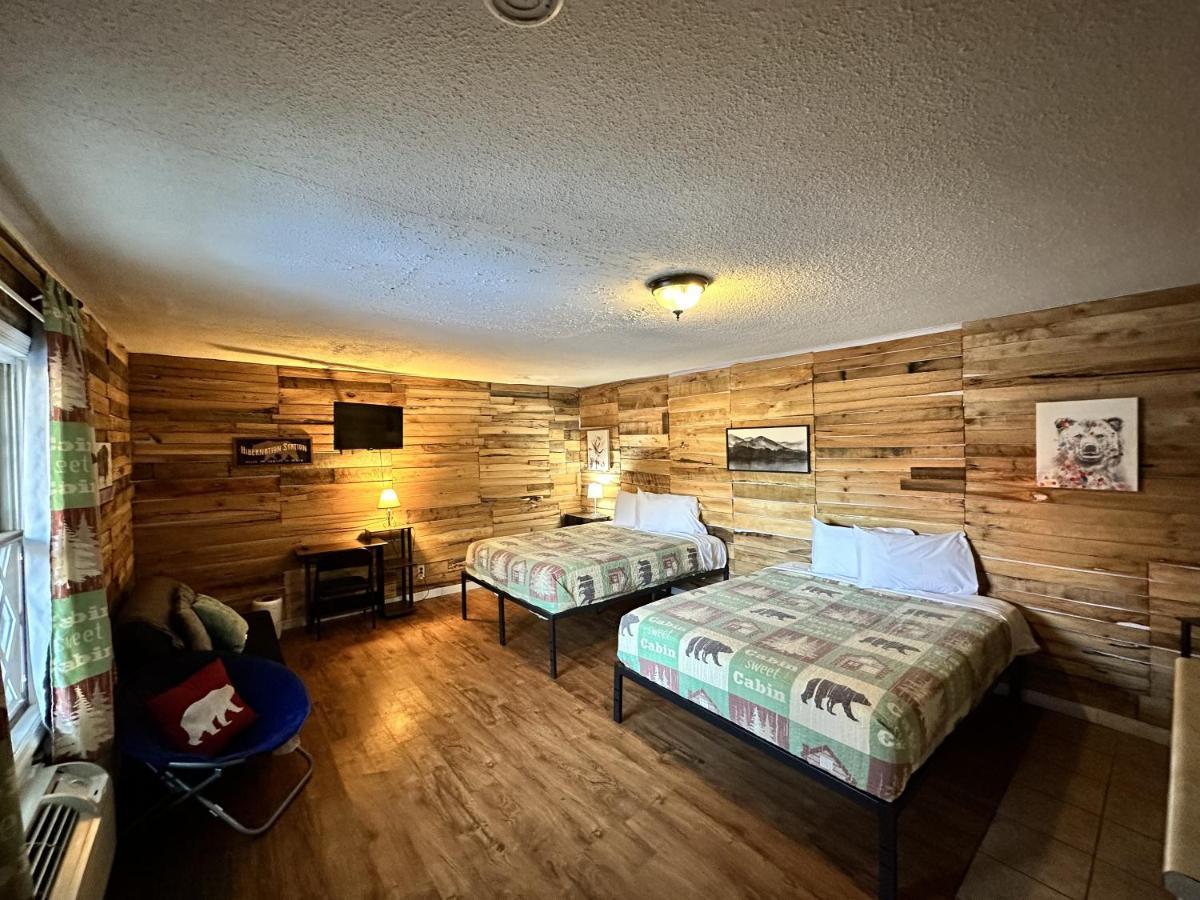 Ski Mountain Lodge Gatlinburg Eksteriør billede