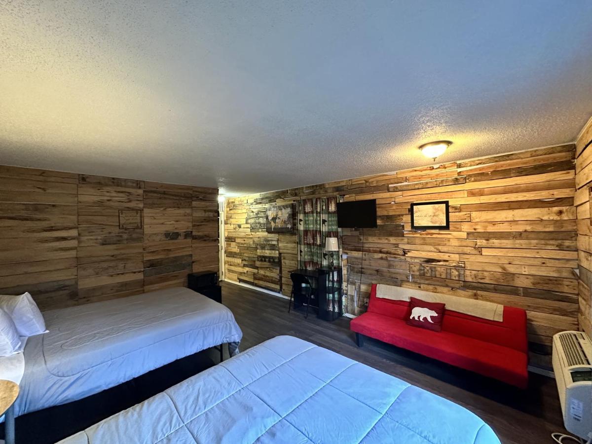 Ski Mountain Lodge Gatlinburg Eksteriør billede