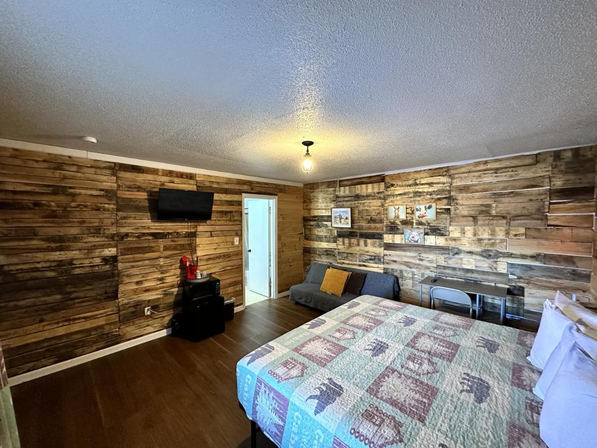 Ski Mountain Lodge Gatlinburg Eksteriør billede