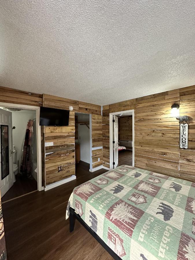 Ski Mountain Lodge Gatlinburg Eksteriør billede