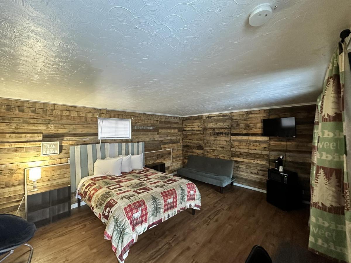 Ski Mountain Lodge Gatlinburg Eksteriør billede