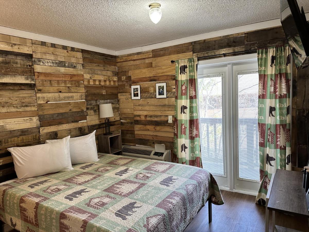 Ski Mountain Lodge Gatlinburg Eksteriør billede