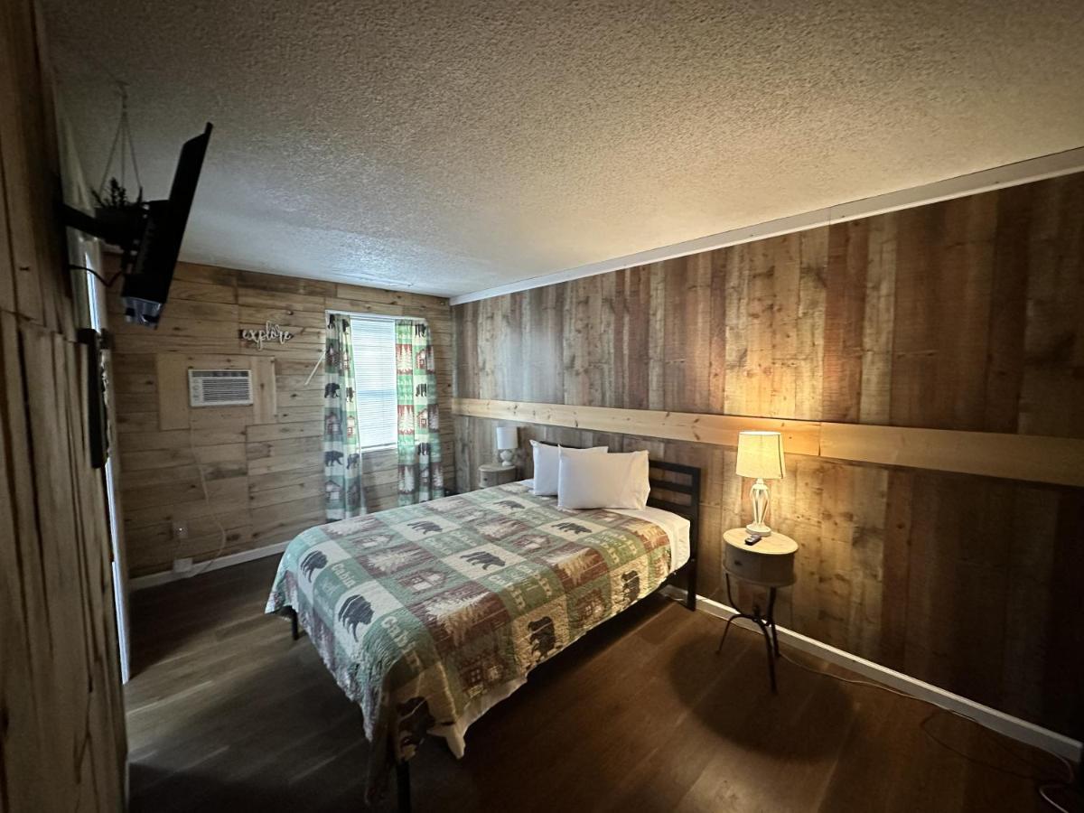 Ski Mountain Lodge Gatlinburg Eksteriør billede