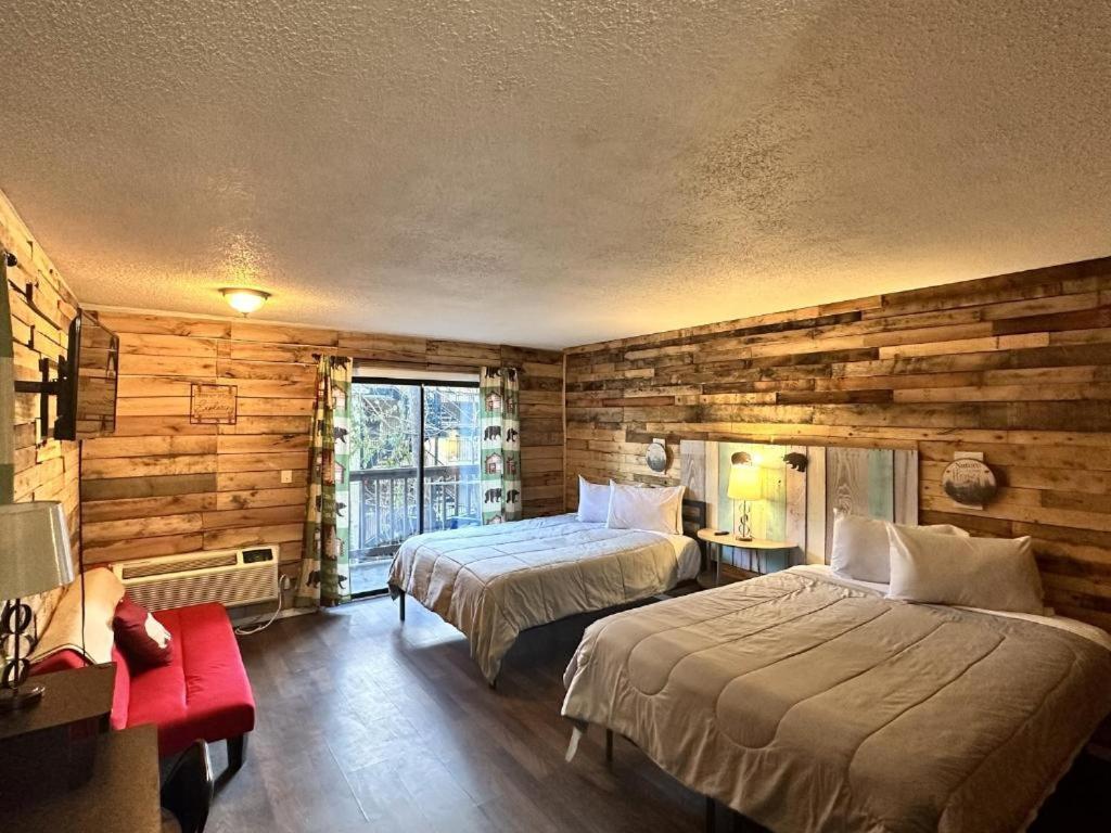 Ski Mountain Lodge Gatlinburg Eksteriør billede