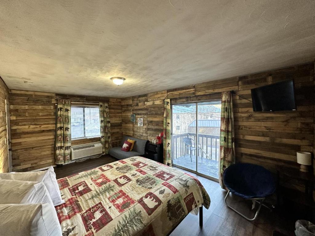 Ski Mountain Lodge Gatlinburg Eksteriør billede