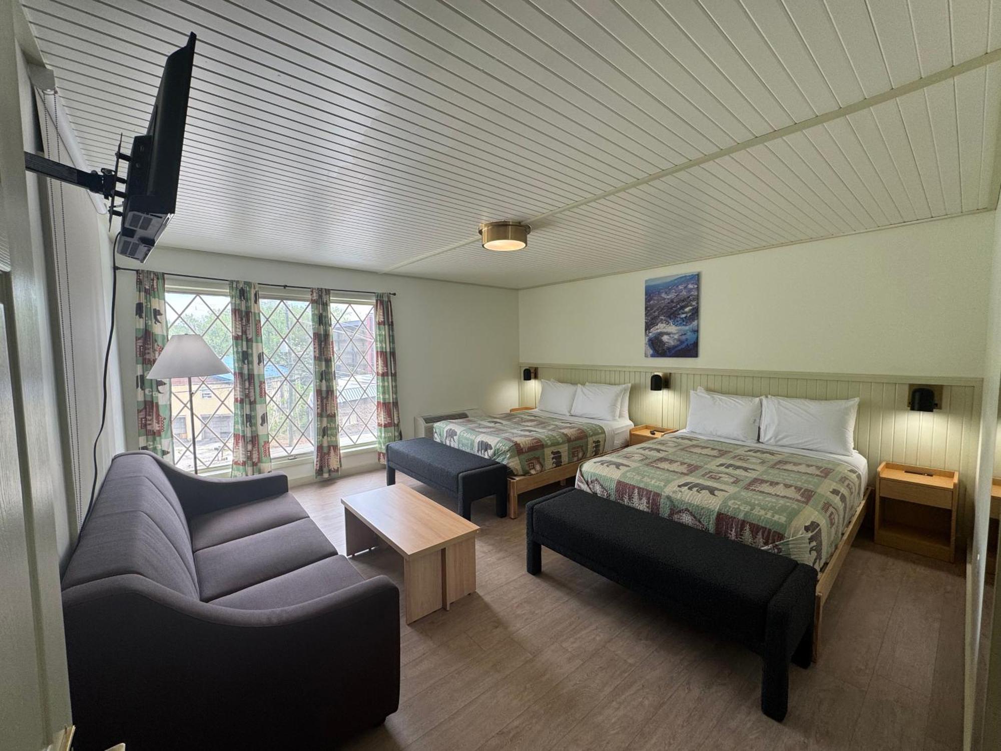 Ski Mountain Lodge Gatlinburg Eksteriør billede