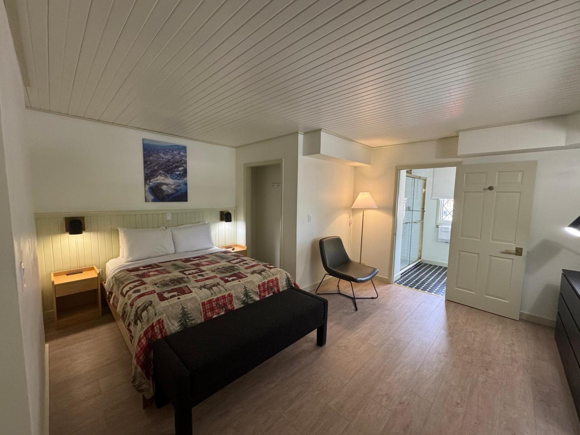 Ski Mountain Lodge Gatlinburg Eksteriør billede