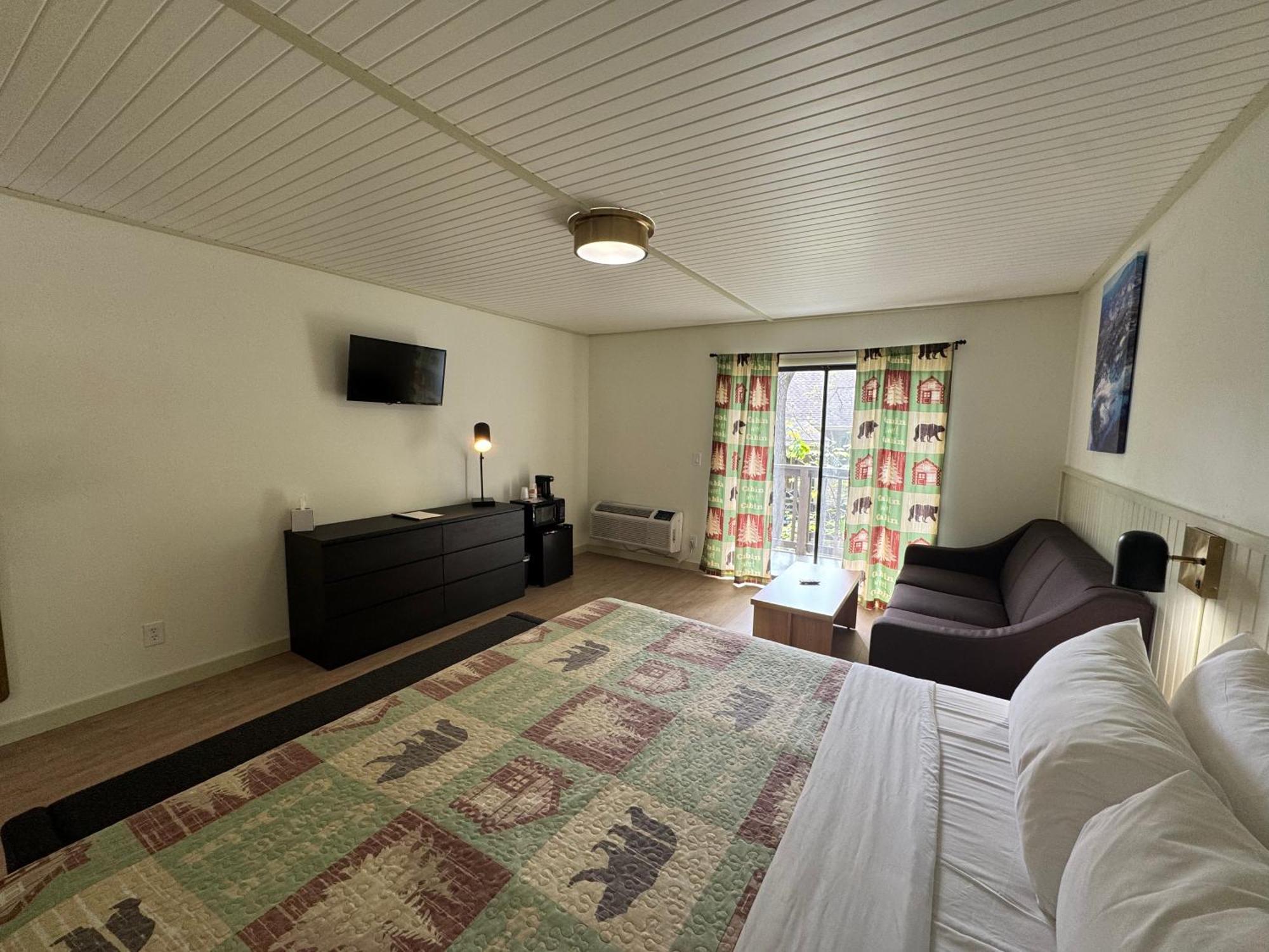 Ski Mountain Lodge Gatlinburg Eksteriør billede